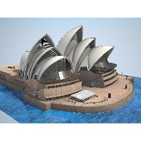 Sydney Opera House